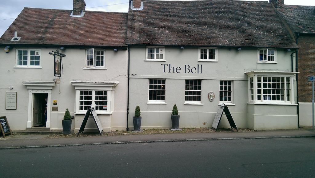 The Bell Hotel & Inn By Greene King Inns Woburn Kültér fotó