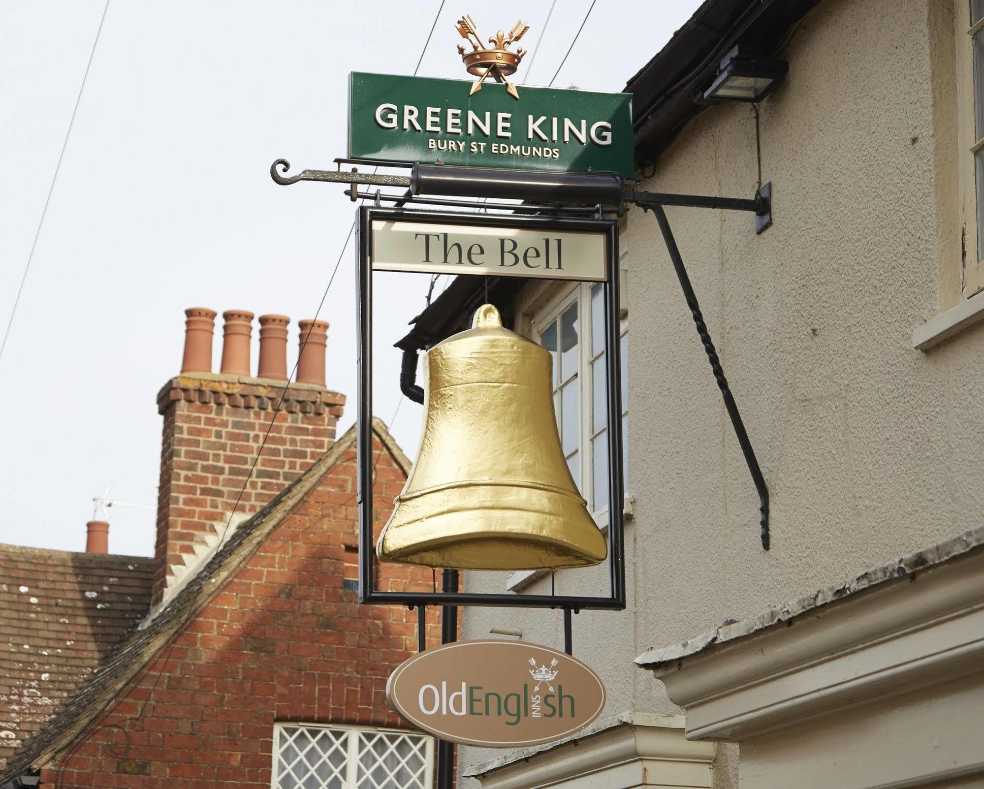 The Bell Hotel & Inn By Greene King Inns Woburn Kültér fotó