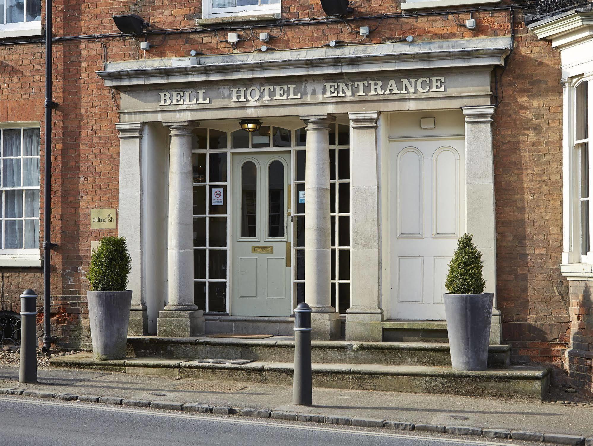 The Bell Hotel & Inn By Greene King Inns Woburn Kültér fotó