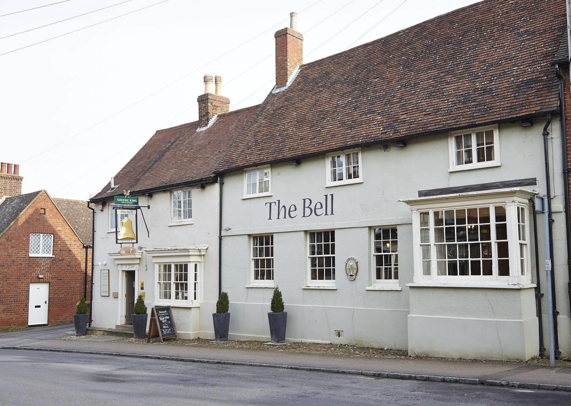 The Bell Hotel & Inn By Greene King Inns Woburn Kültér fotó