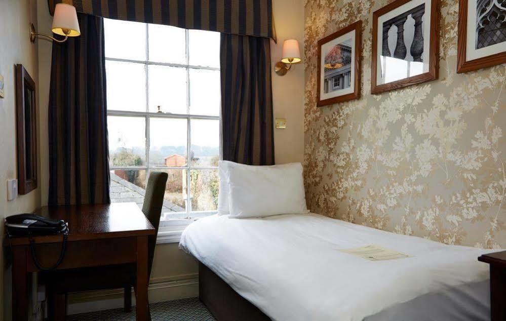 The Bell Hotel & Inn By Greene King Inns Woburn Kültér fotó